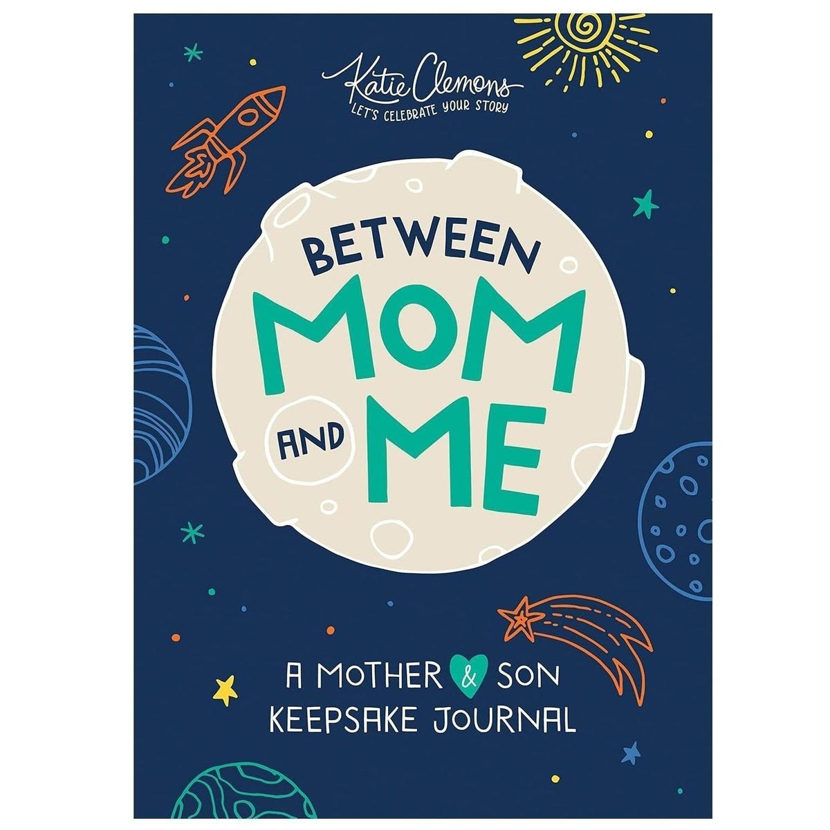 Mother and Son Mindfulness Journal – Personal Care Ritual for the Soul, Guided Prompts for Deeper Connection