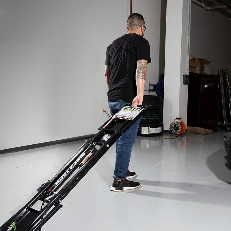 QUICKJACK BL-3500SLX - 3500 lb Capacity Portable Car Lift