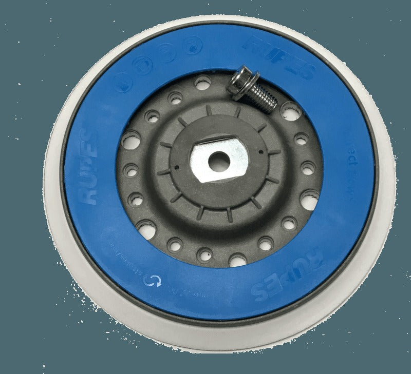 RUPES LHR21 Velcro Backing Plate - 150mm
