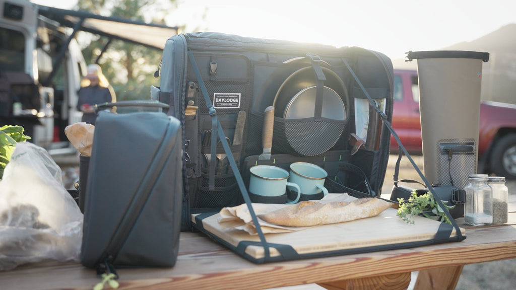 WorkspaceTM Mobile Camp Kitchen