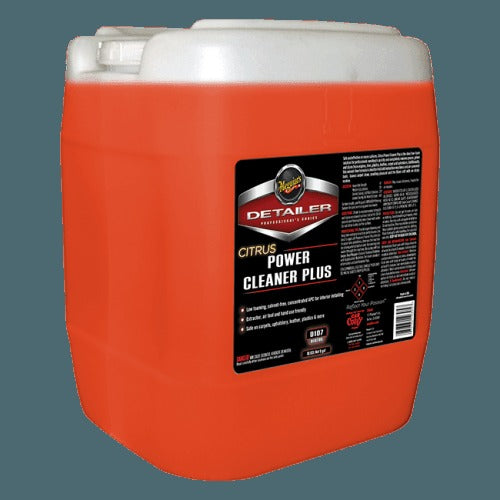 MEGUIAR'S | D107 Citrus Power Cleaner Plus - Bulk Sizing