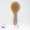 Natural Bristle Dry Brush