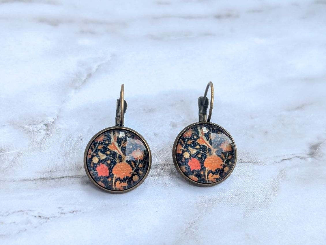 Autumn Meadow Earrings