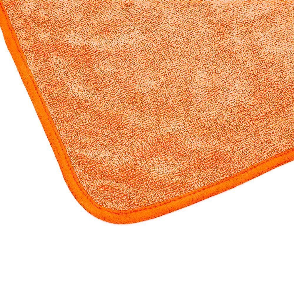 THE RAG COMPANY Premium FTW Glass Towel – Streak-Free Clarity Meets Ultra-Soft Performance 16"x16"