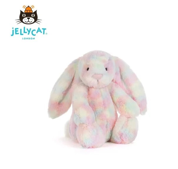 Jellycat Luxe Bunny Lazulia 棉花糖兔仔 [中國限定]