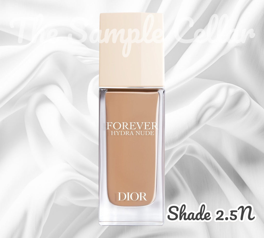 Dior - Forever Hydra Nude Foundation
