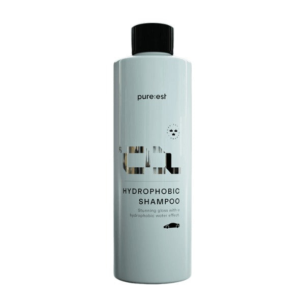 PURE:EST | S1 Hydrophobic Shampoo – One Step Clean & Protect