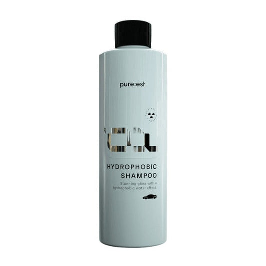 PURE:EST | S1 Hydrophobic Shampoo – One Step Clean & Protect