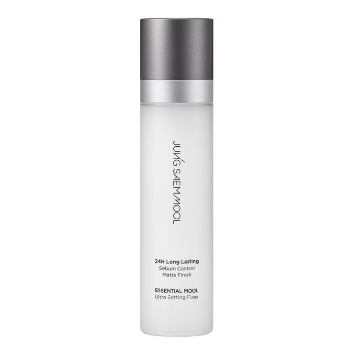 Jungsaemmool 24H Long Lasting Sebum Control Matte Finish Essential Mool Ultra Setting Fixer 精華極效定妝噴霧