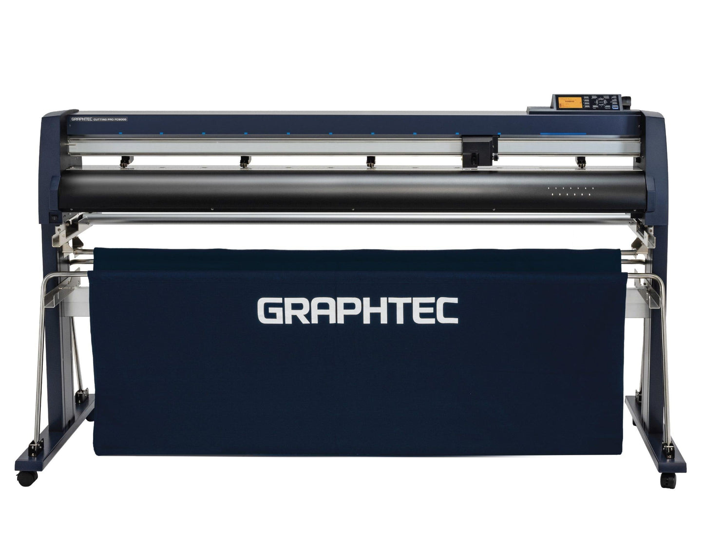 GRAPHTEC FC9000-75 30" Paint Protection Film & Window Tint Plotter (Basket & Stands Included)
