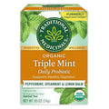 Traditional Medicinals Organic Triple Mint Tea – Cozy Valentine's Day Gift Women's Who Love Herbal Remedies