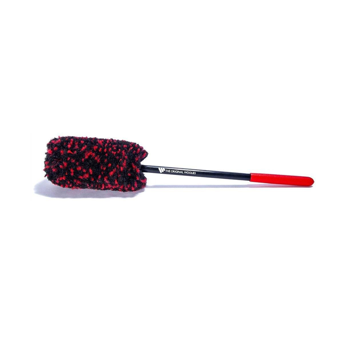 BRAUN AUTOMOTIVE Wheel Woolies Wheel Cleaning Brushes