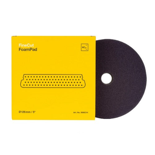 KOCH CHEMIE Fine Cut Pad – Precision Paint Correction for Light to Moderate Defects
