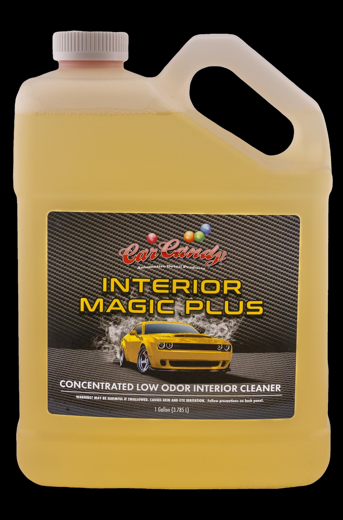 Car Candy | Interior Magic Plus – Concentrated Interior Cleaner for Tough Jobs