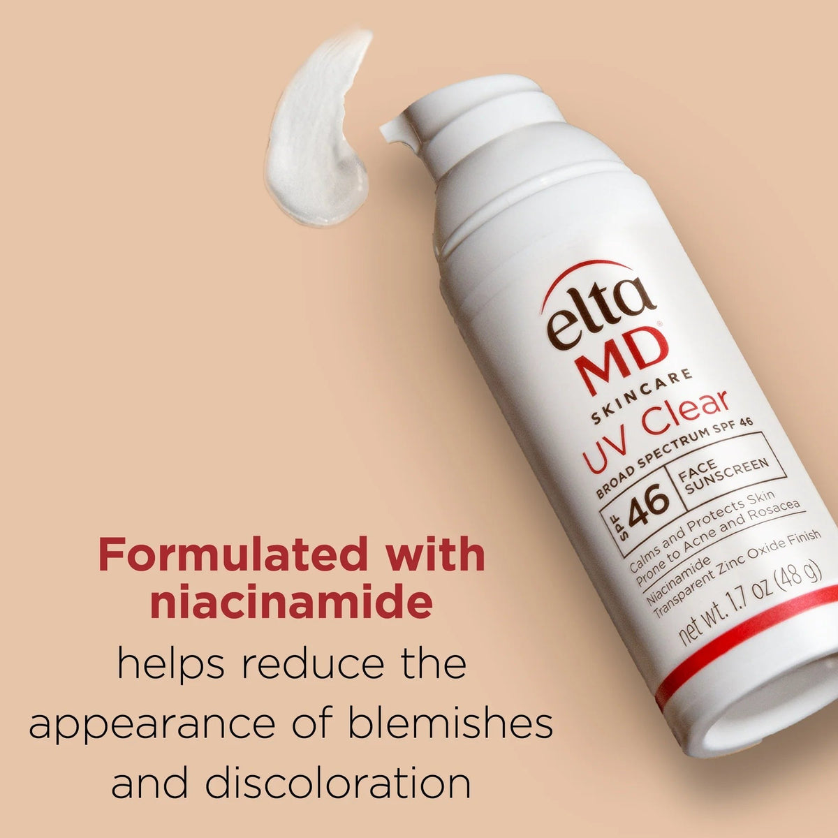 EltaMD UV Clear Broad-Spectrum SPF 46