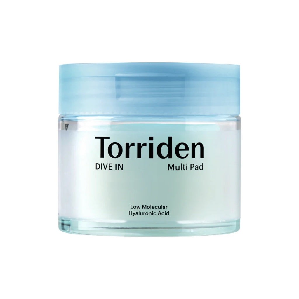 Dive In Low Molecular Hyaluronic Acid Multi Pad 80 Pads