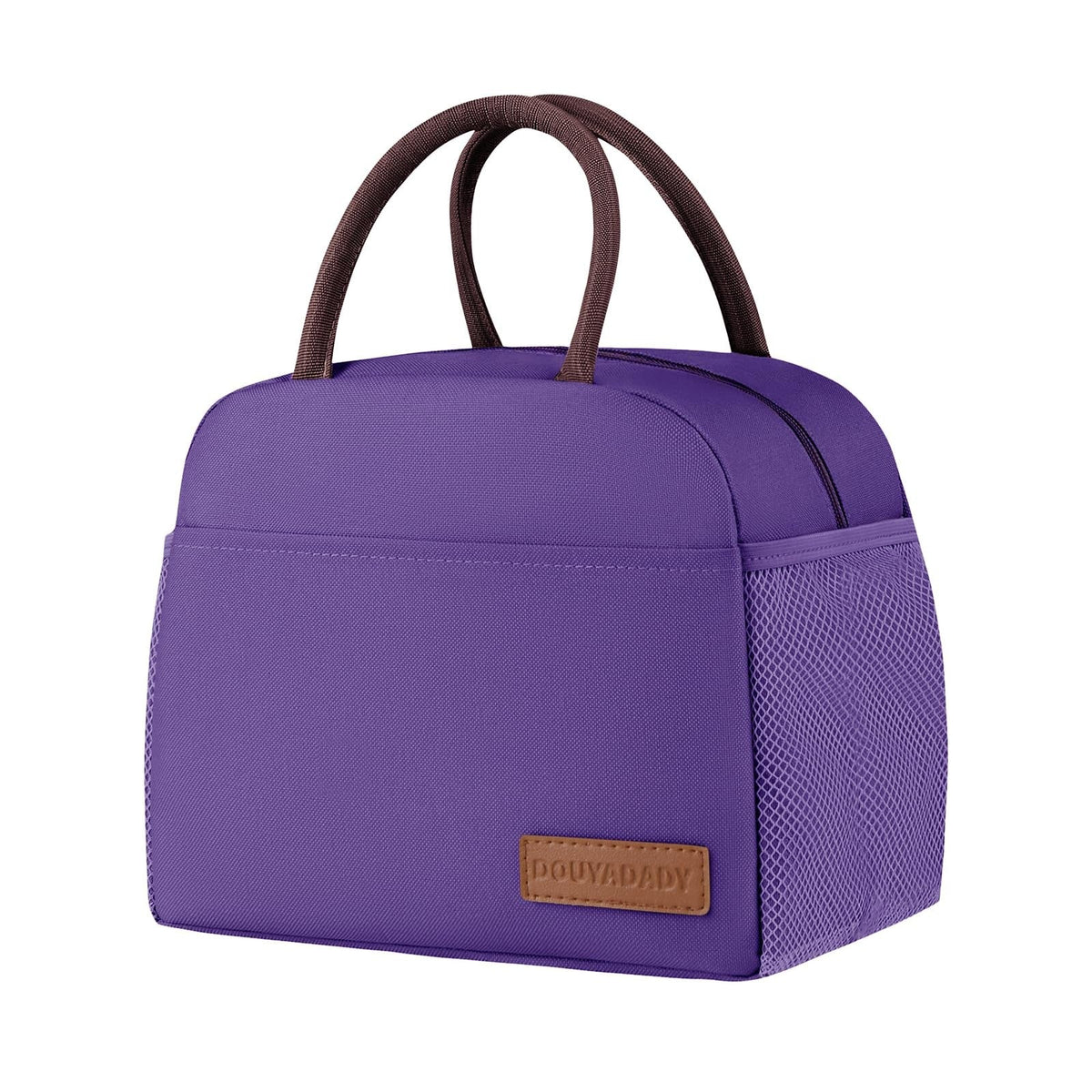 douyadady Insulated Lunch Bag – Thoughtful Birthday Gift Women's, Reusable Meal Tote for Work and Travel