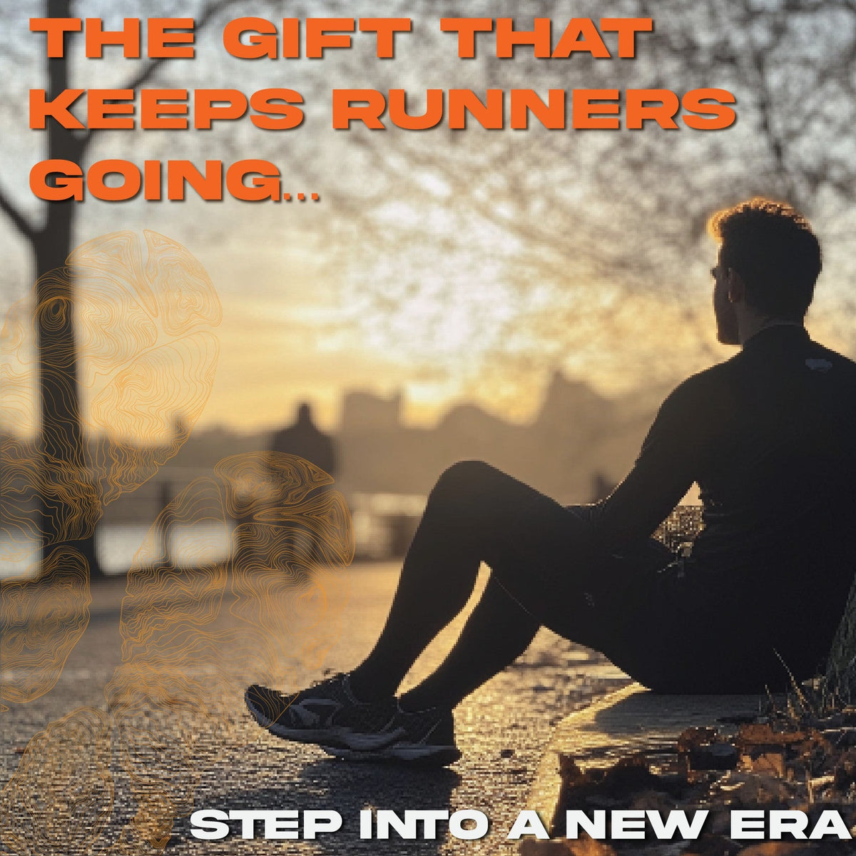Ultimate Running Gift Box – Cool Runner Presents and Marathon Essentials Women's – Father's Day Running Gift for Men