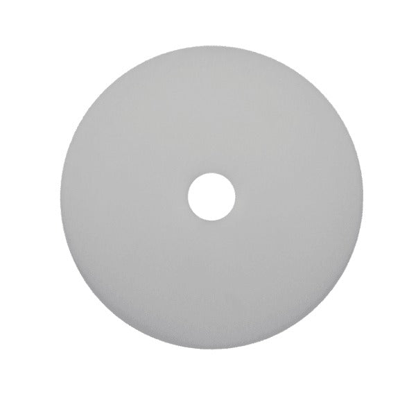 BUFF AND SHINE Uro-Tec Soft White Foam Grip Finishing Pad