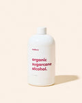 organic sugarcane alcohol