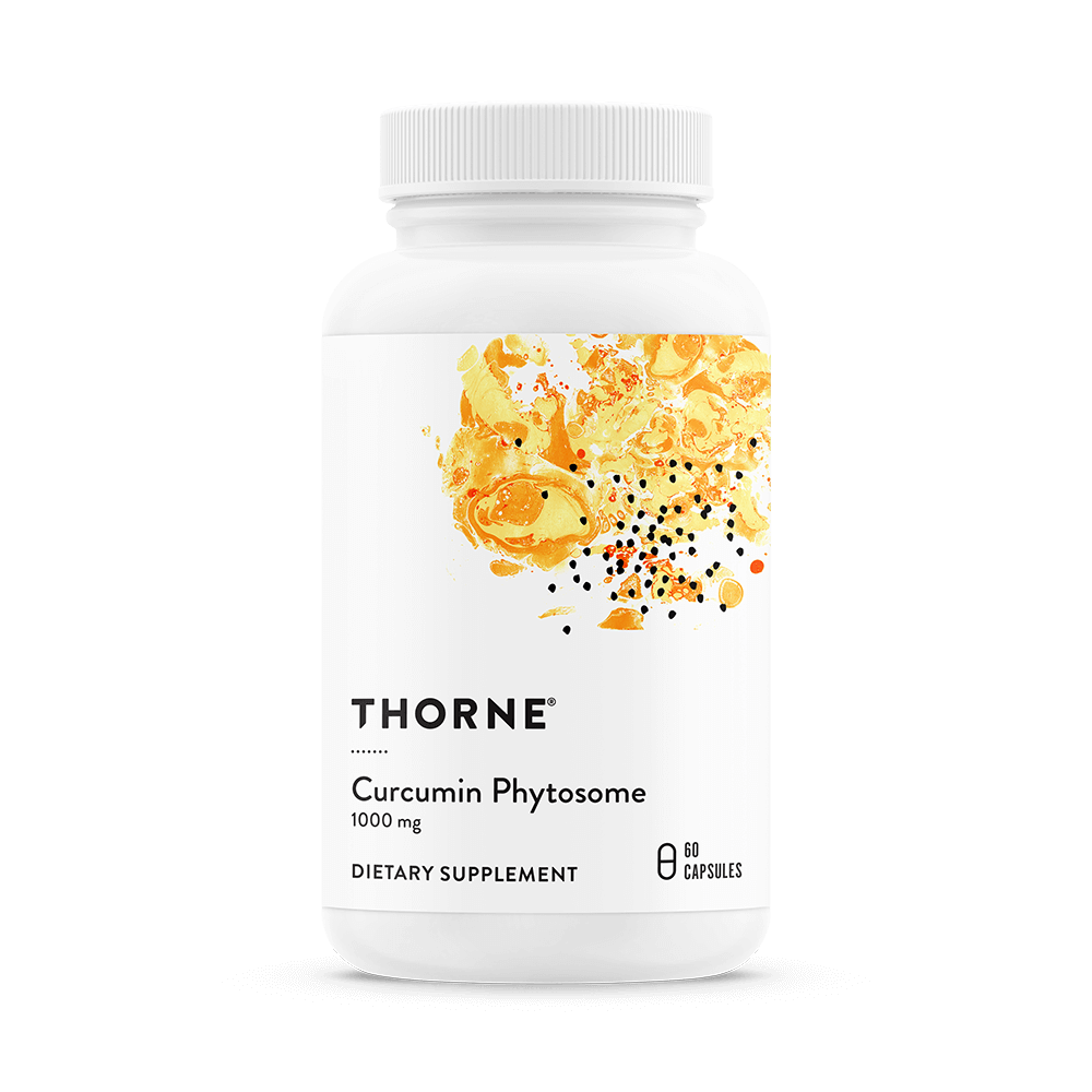 Thorne Curcumin Phytosome 60s