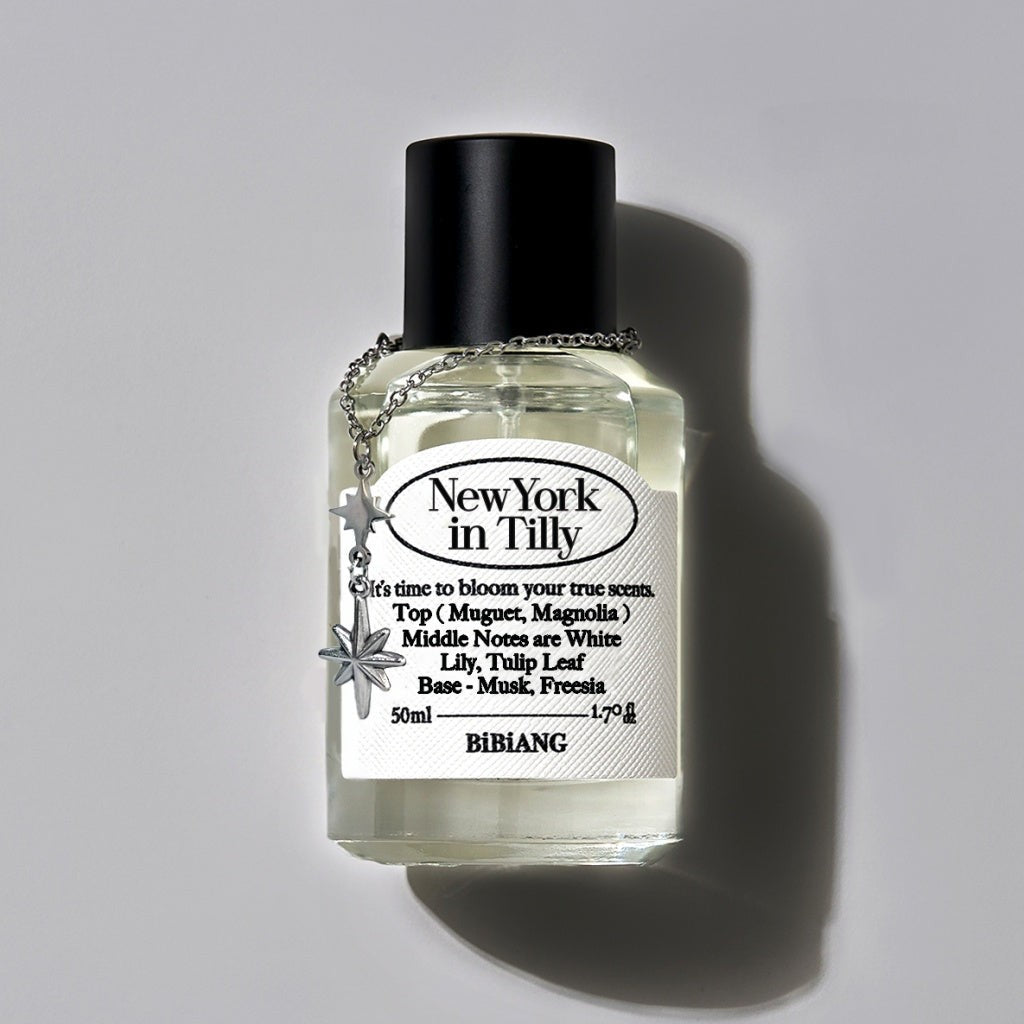 New York in Tilly Eau de Parfum EDP (10ml/50ml)