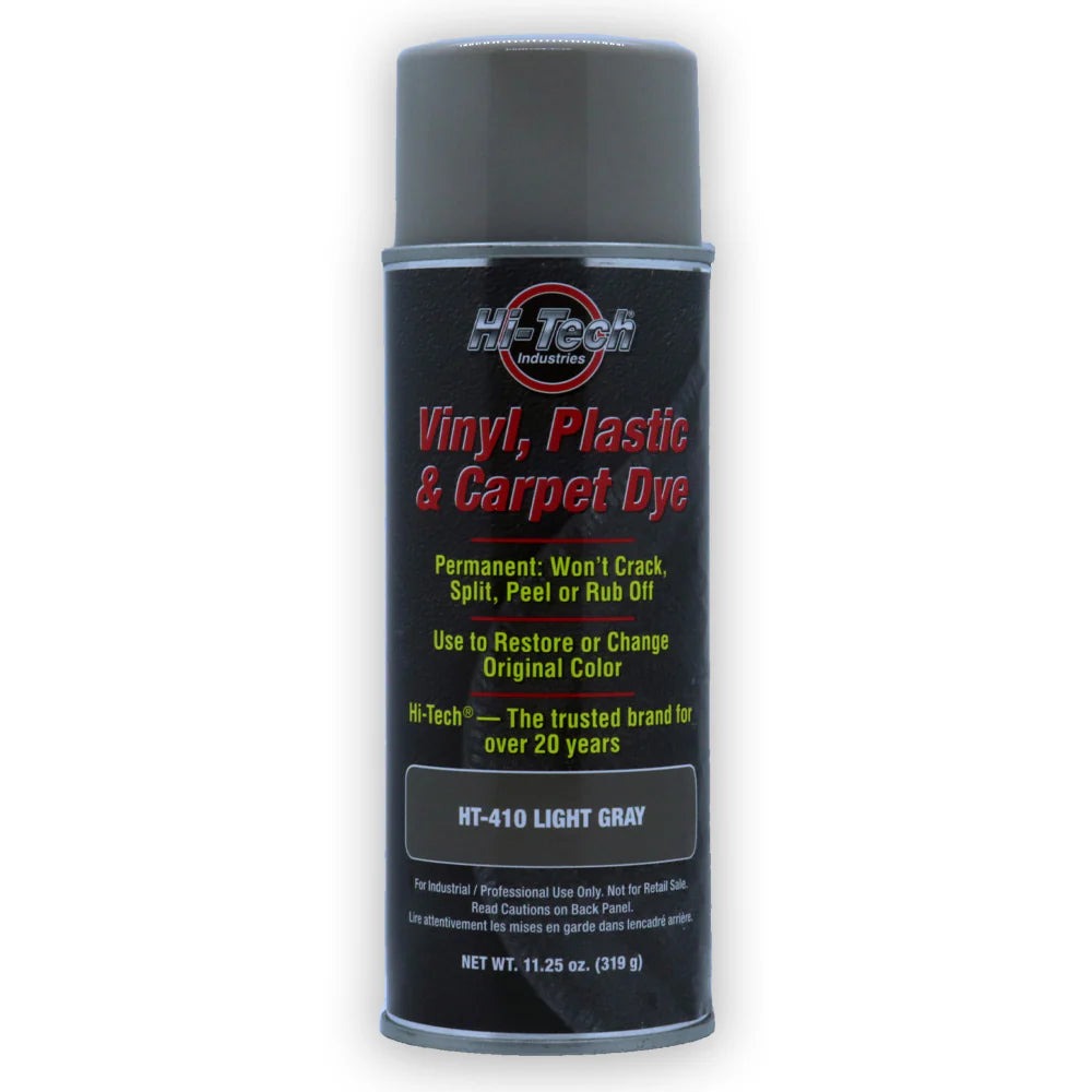 Hi-Tech OEM Match Aerosol Dye – For Vinyl, Plastic & Carpet Restoration