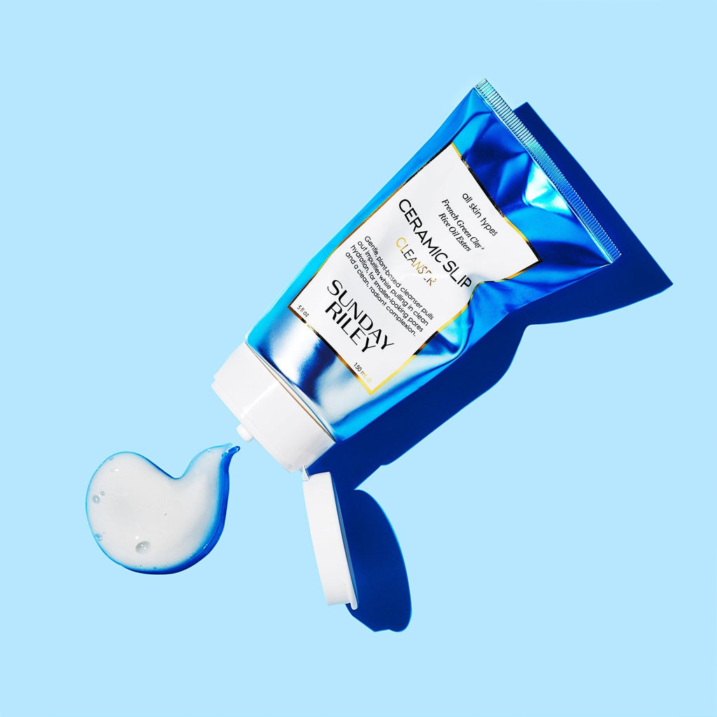 Ceramic Slip Cleanser