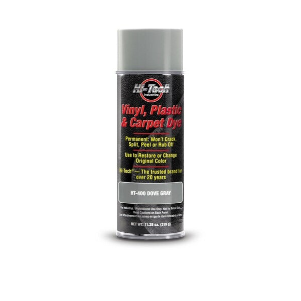 Hi-Tech OEM Match Aerosol Dye – For Vinyl, Plastic & Carpet Restoration