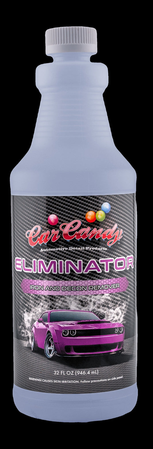 Car Candy | Eliminator – Iron & Decontamination Remover