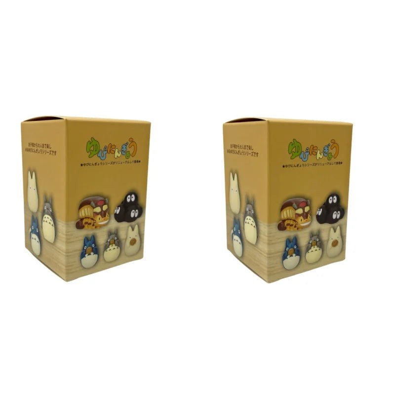Anime Cartoon Blind Box Figurine Trendy Desk Model Toy