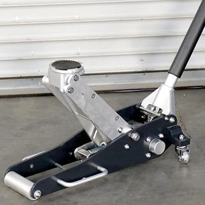 RANGER RFJ-4000AL - 4000lb Capacity Aluminum Racing Quick Jack