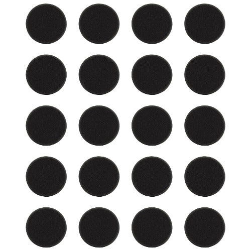 LAKE COUNTRY Force Black Finishing Pad