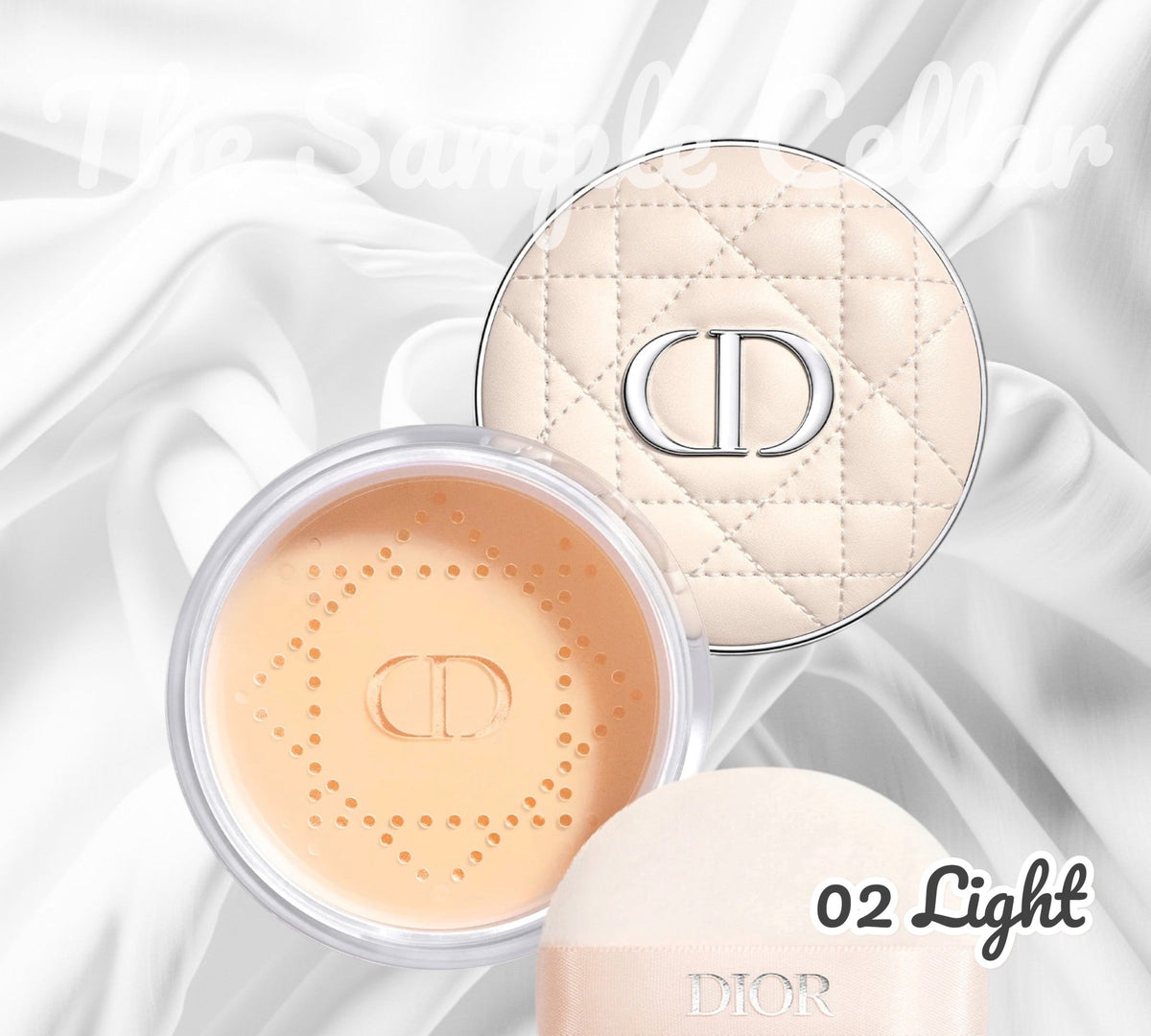 Dior - On Set Powder