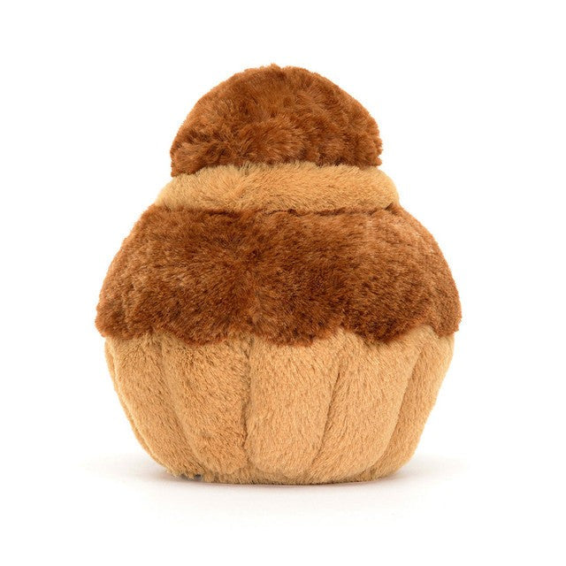Jellycat Amuseables Brigitte Brioche 奶油蛋卷