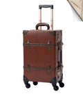 The Voyager Carry-on - Combination Locks