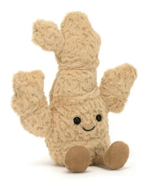 Jellycat Amuseables Ginger 生薑