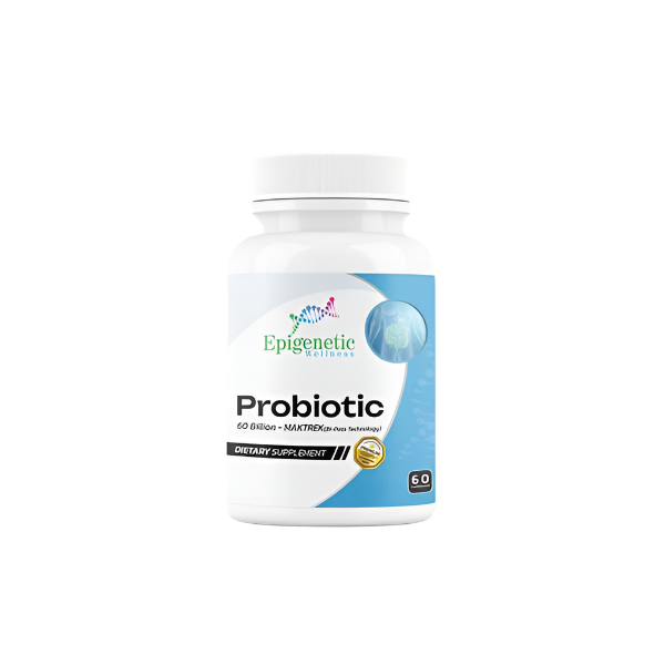 EPIGENETICS · Probiotic 60 billion