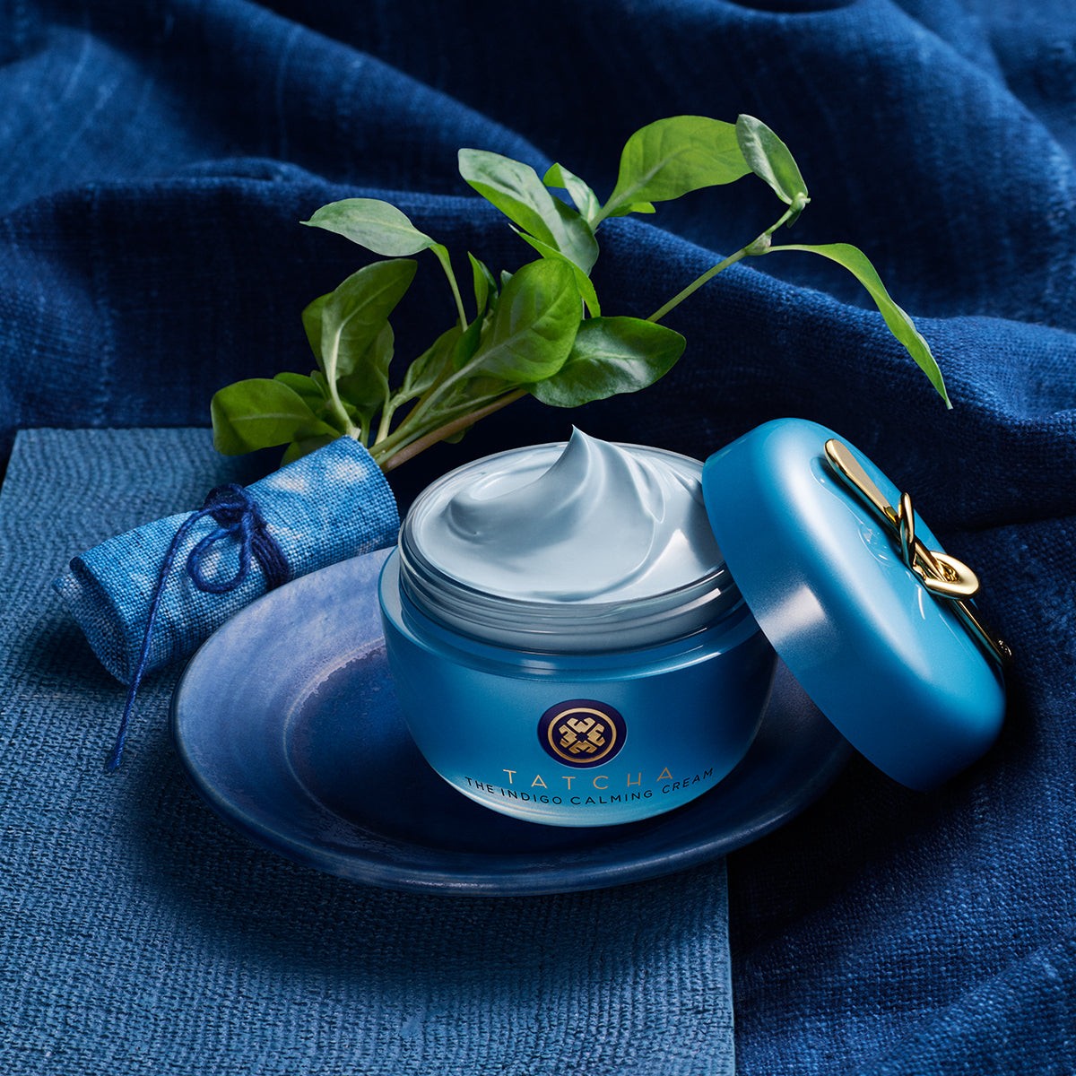 The Indigo Calming Cream