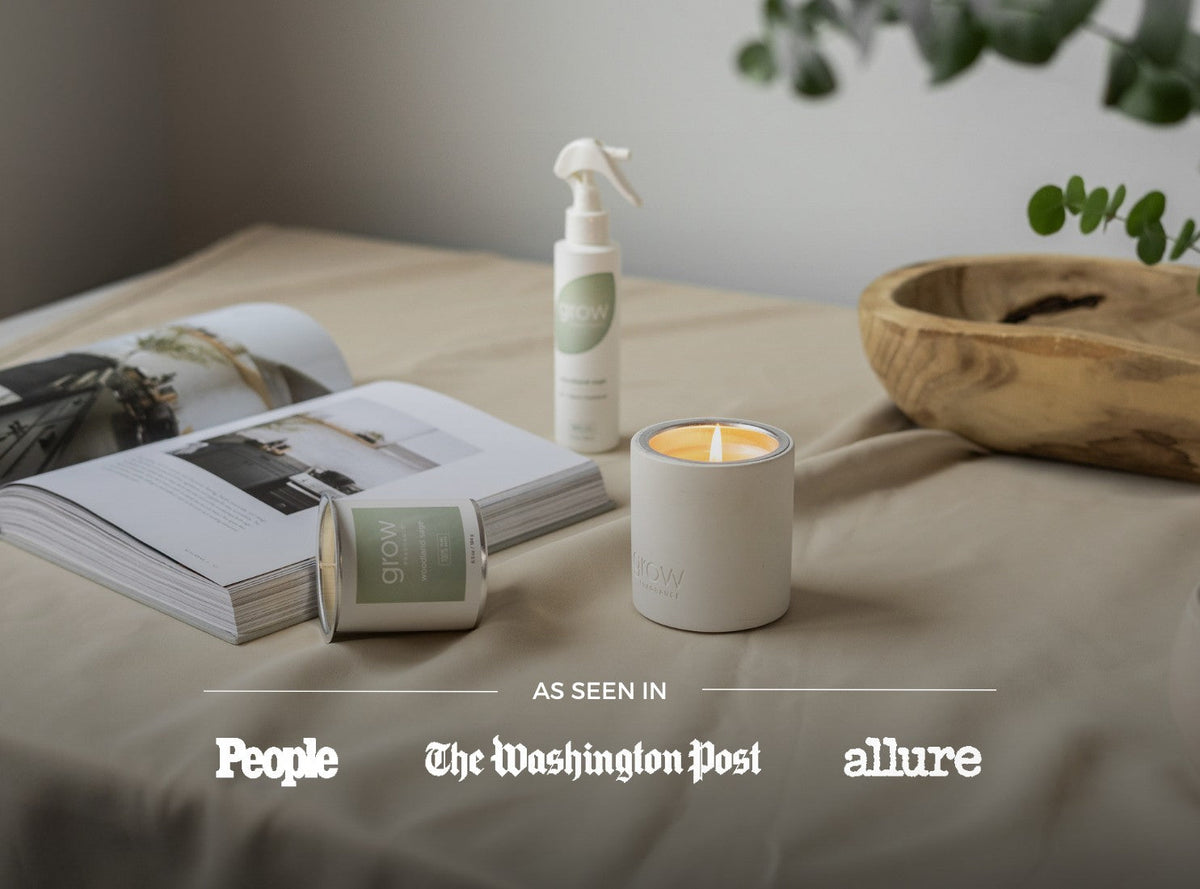 Woodland Sage Air + Fabric Spray