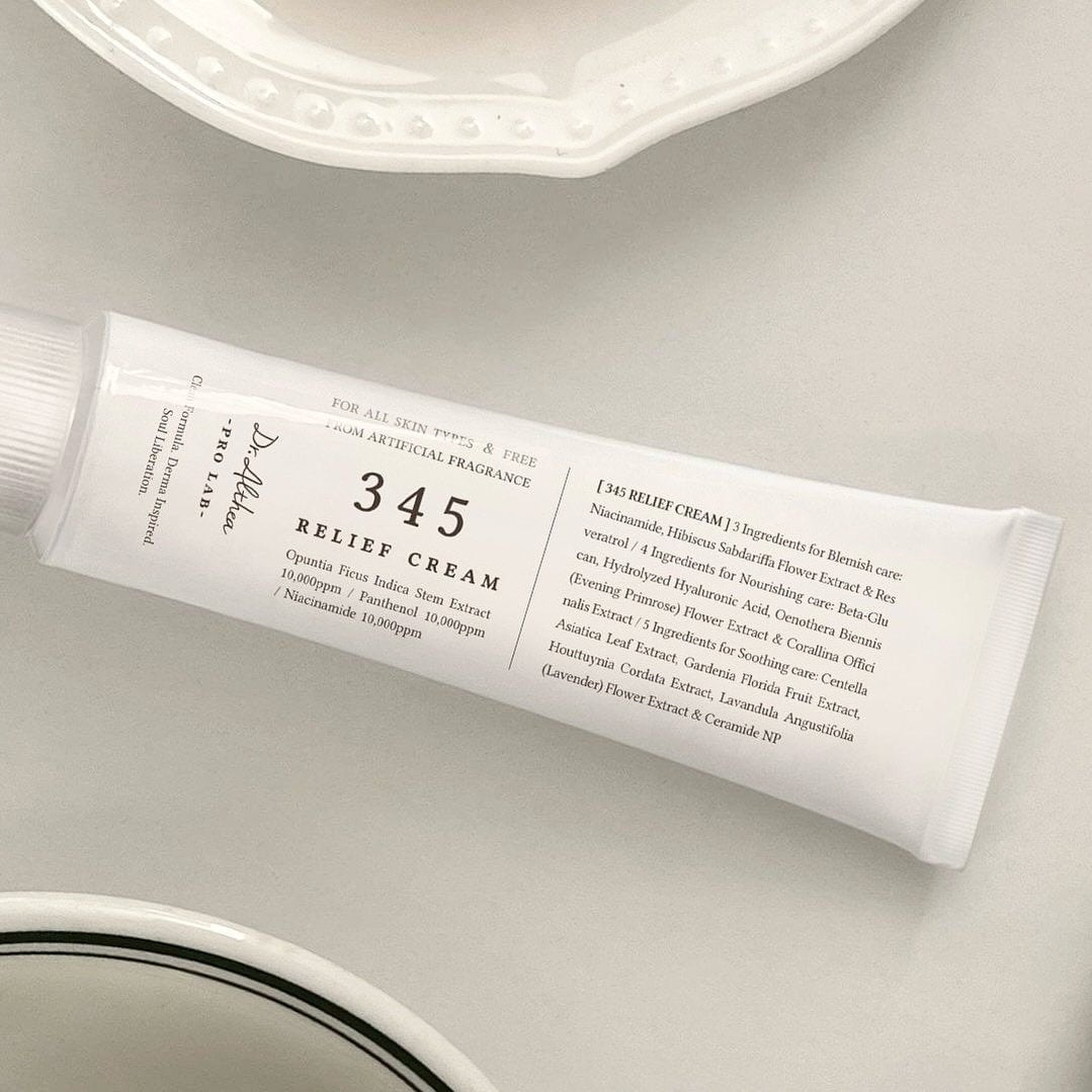 Dr Althea 345 Relief Cream