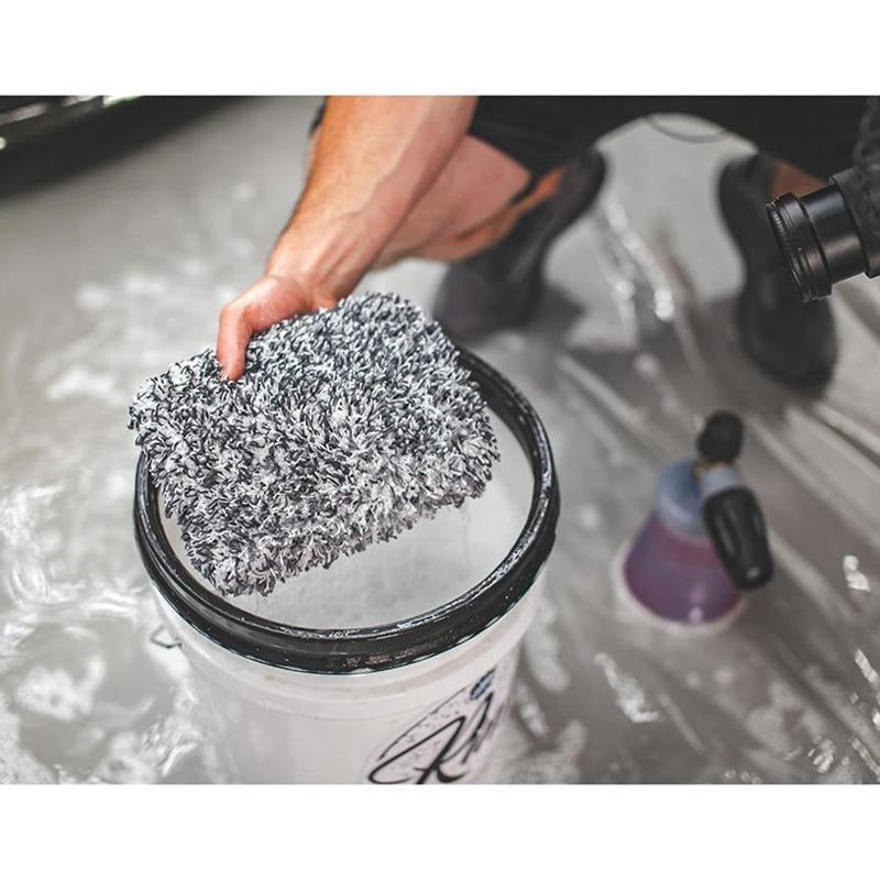 THE RAG COMPANY CYCLONE ULTRA Wash Pad – Swirl-Free Washing Made Easy