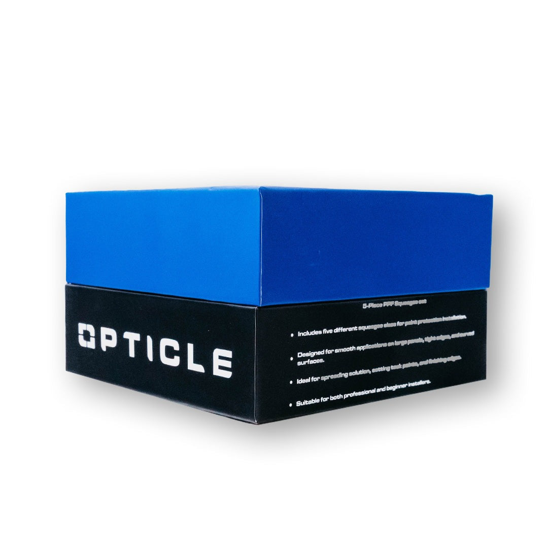 OPTICLE | 5-piece PPF Squeegee Set w/ Box
