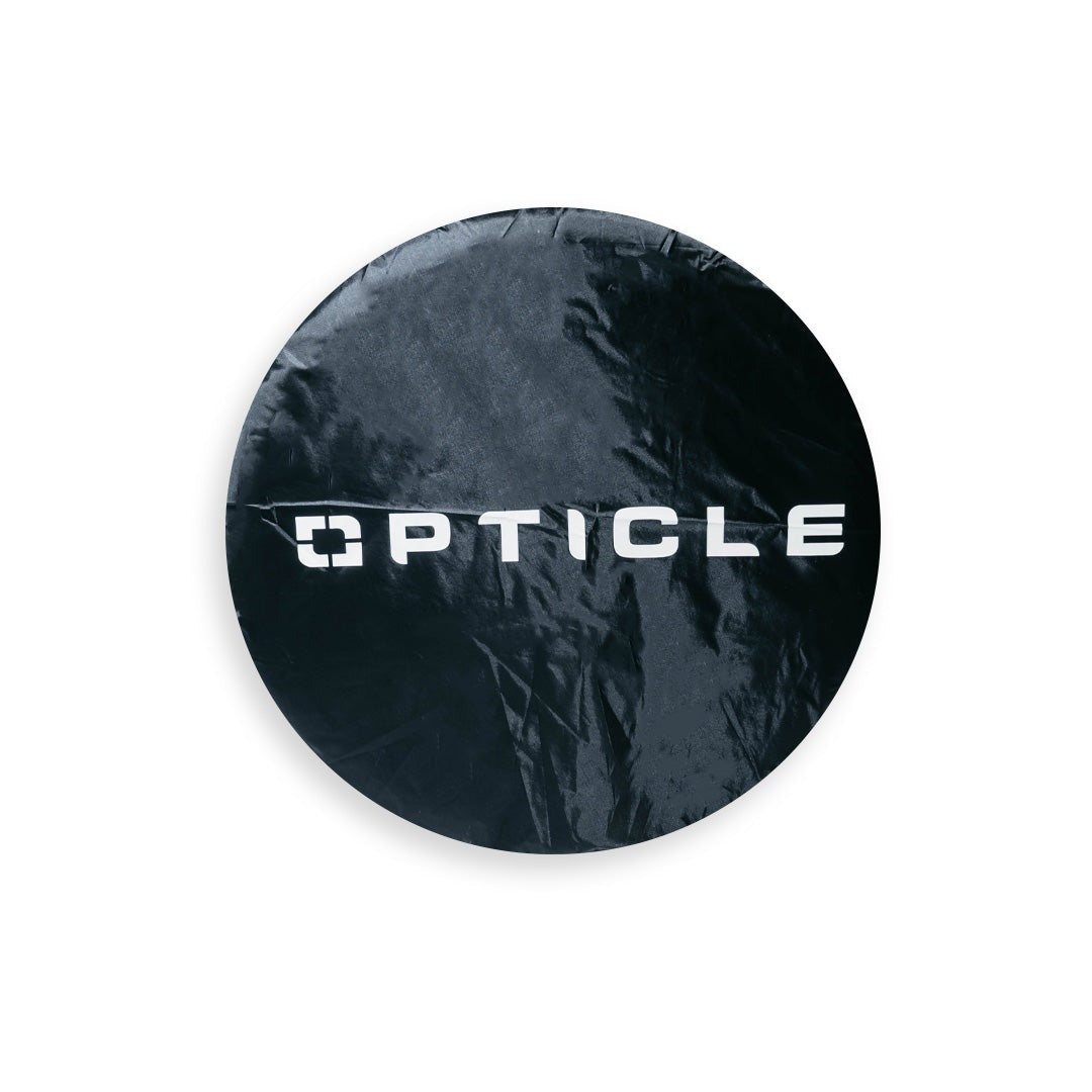 OPTICLE | Nylon Wheel Covers – Premium Paint & Tire Protection Covers for Detailing and Polishing