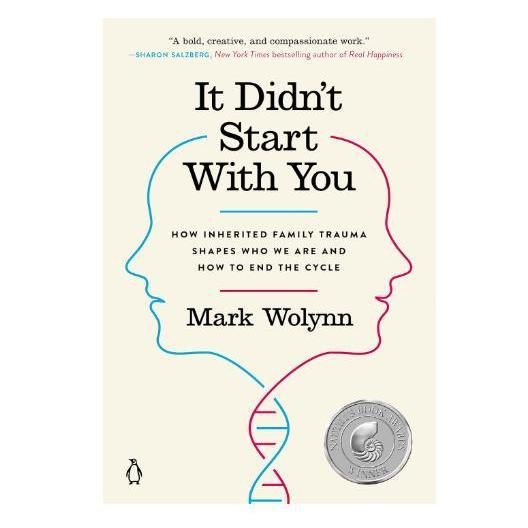 It Didn't Start with You – Neuroscience and Memoir Resource for Book Club Discussion Leader Prep