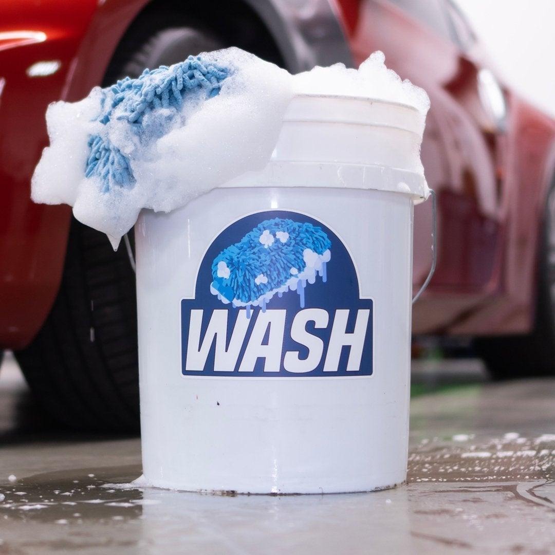 5 Gallon Car Wash Bucket Kits
