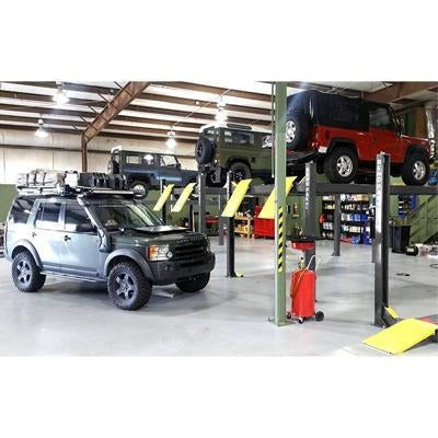BENDPAK HD-9 Series 9000lb Capacity Four Post Lift
