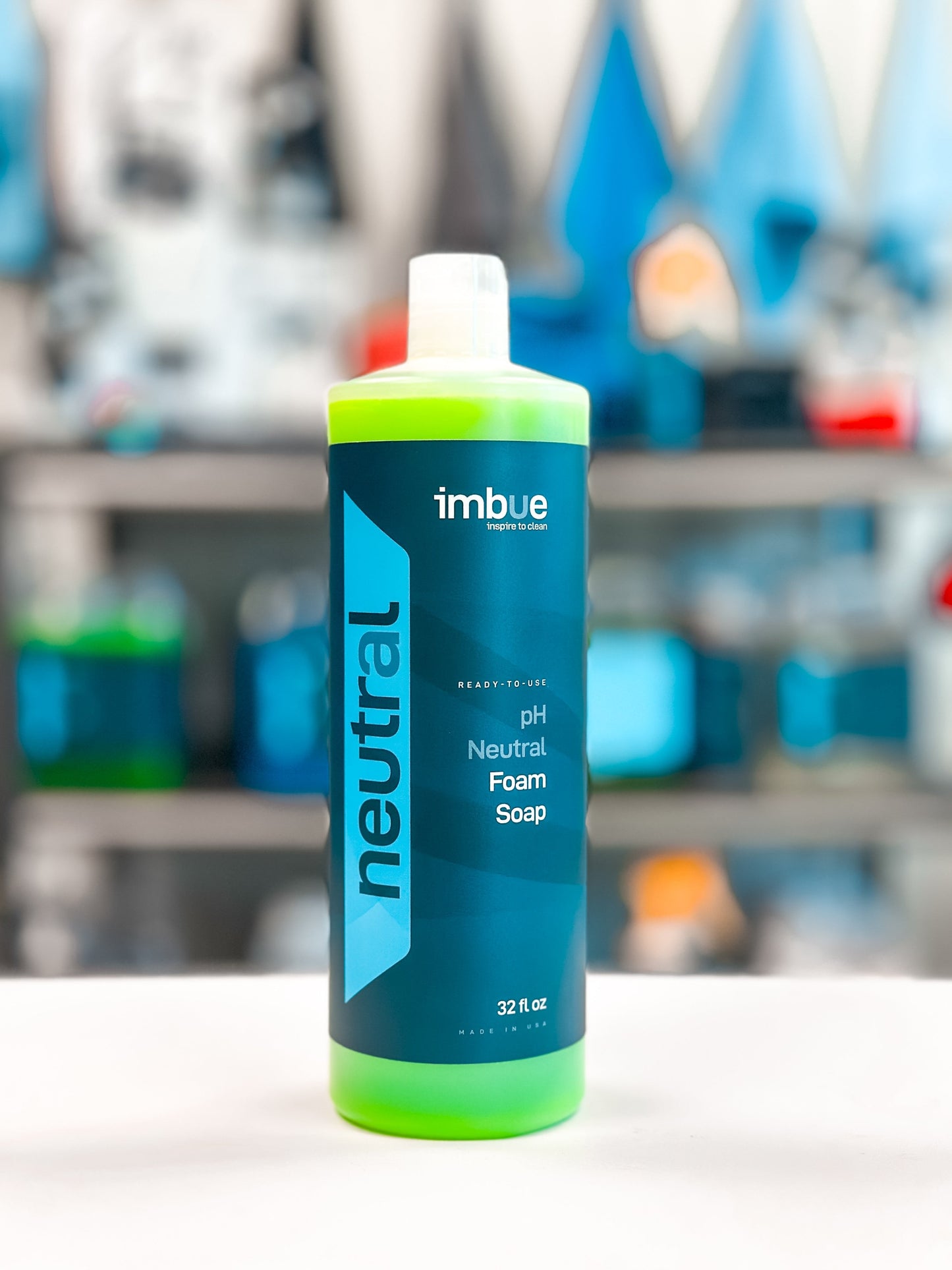 Imbue | Neutral pH-Neutral Car Wash Soap